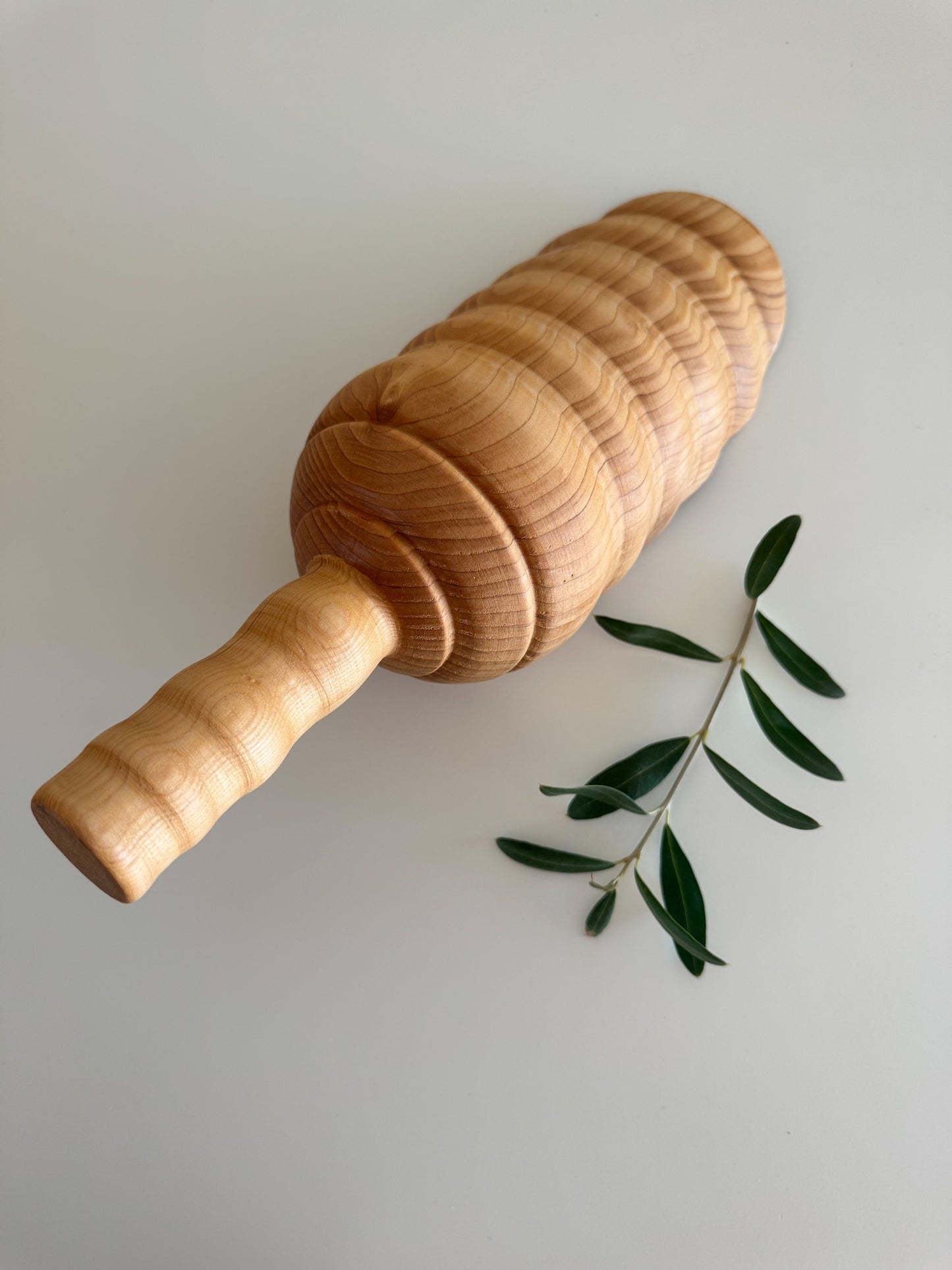 Wooden Vintage Shovel