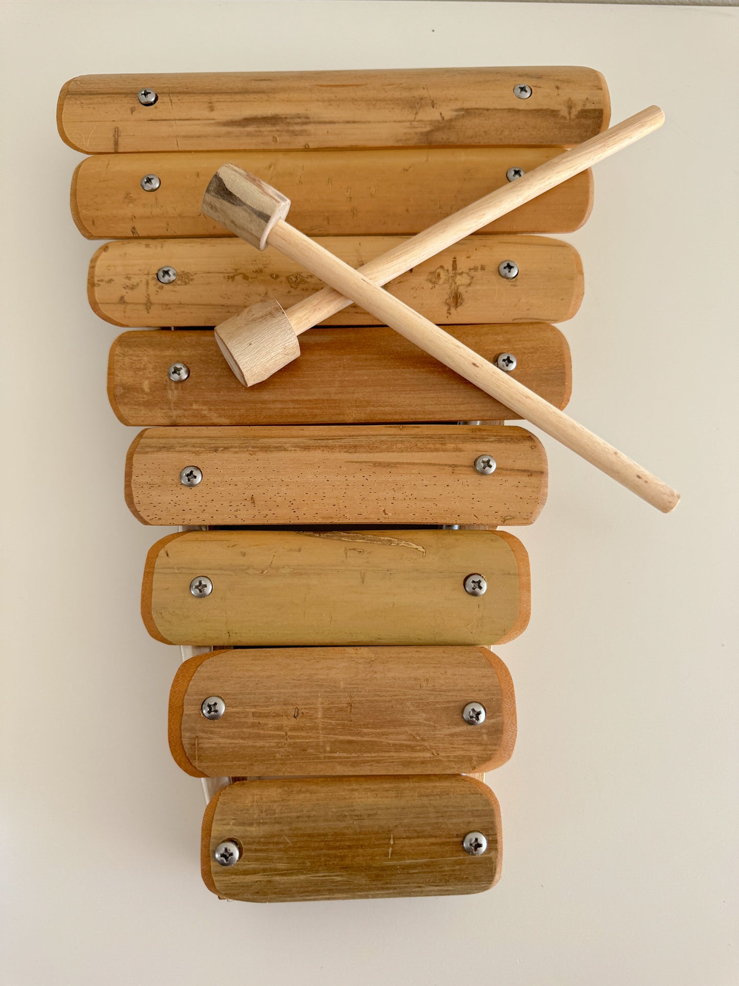 Bamboo Xylophone