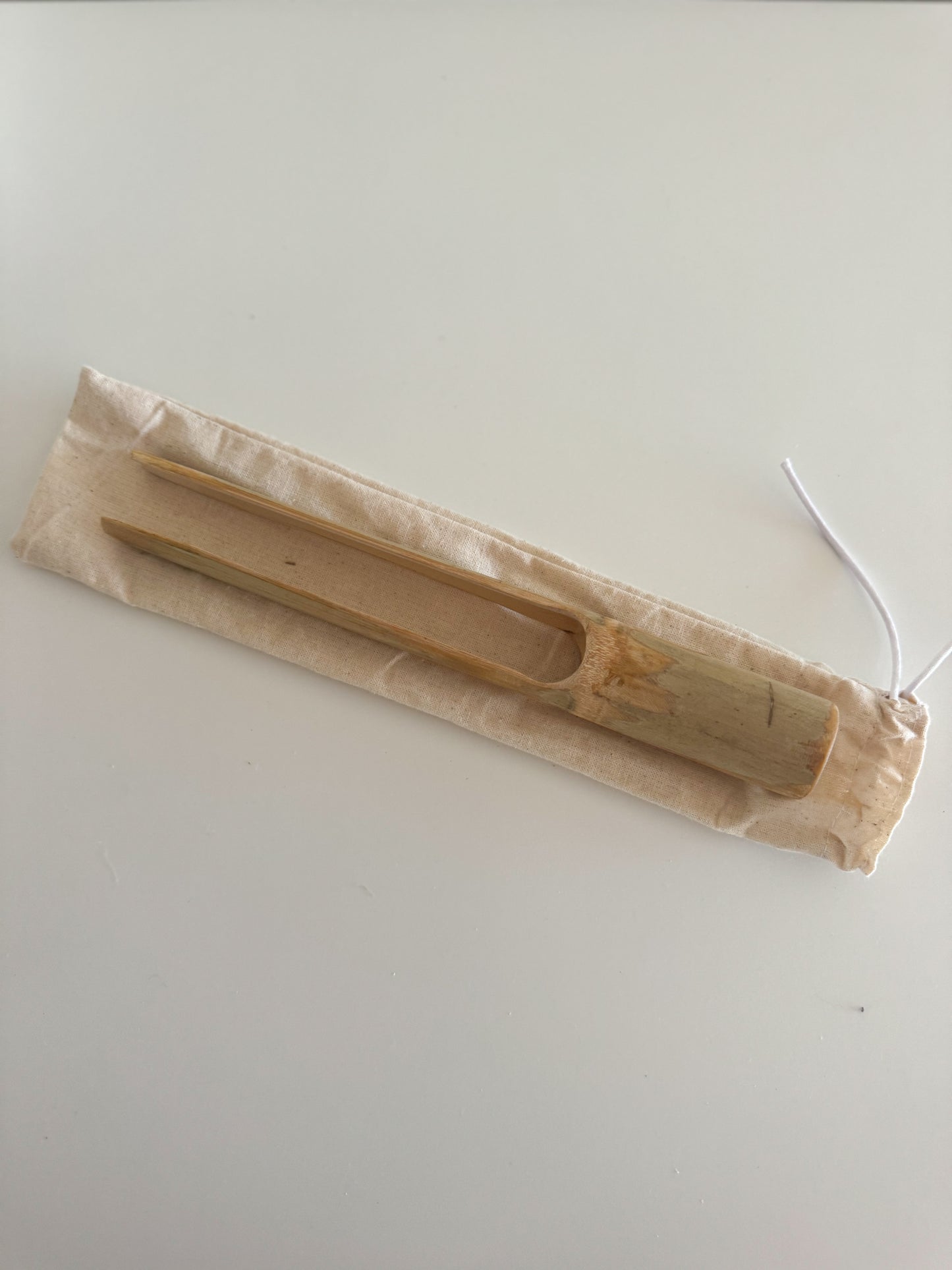 Bamboo Tongs