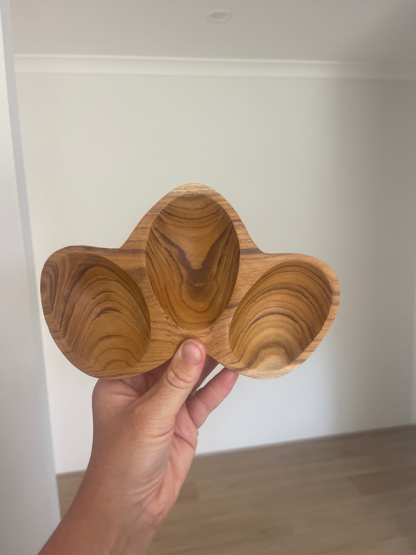 3 Petal Bowl