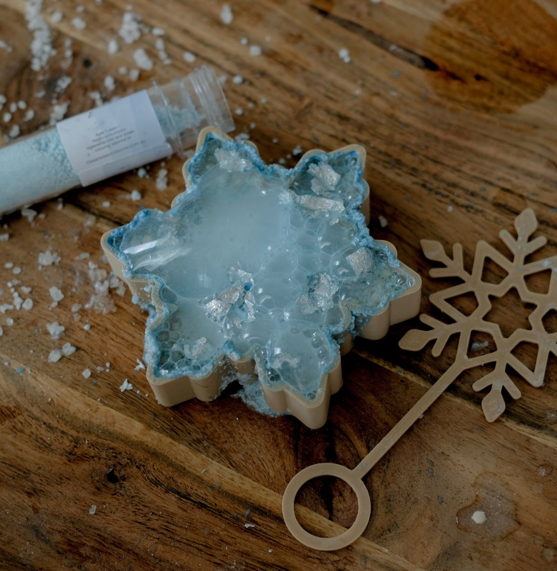 Snowflake Eco Mould