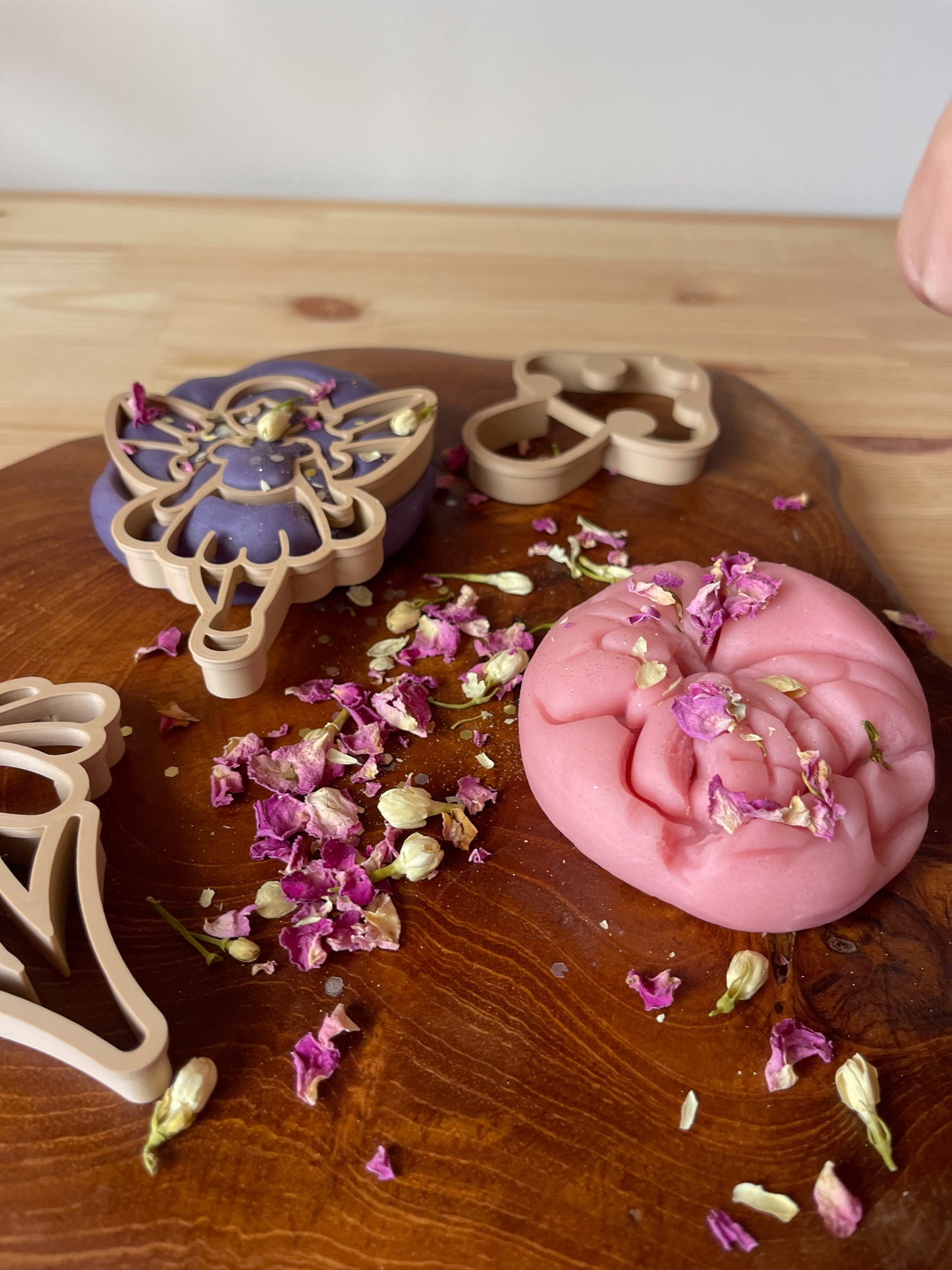 Dried Florals - Fairy Dust