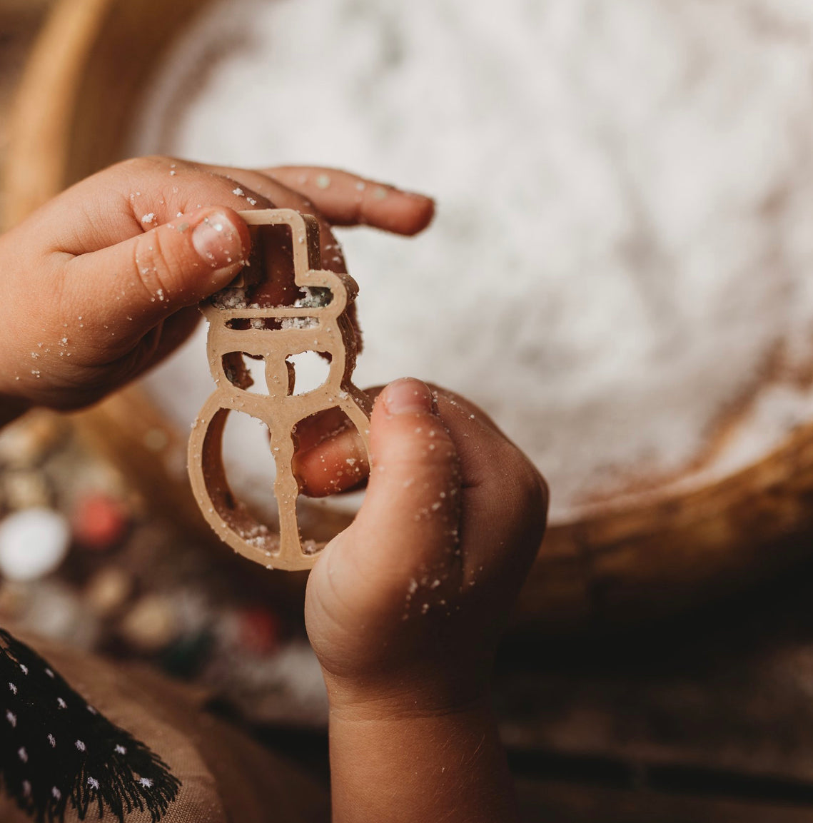 Christmas Mini Eco Cutter Set