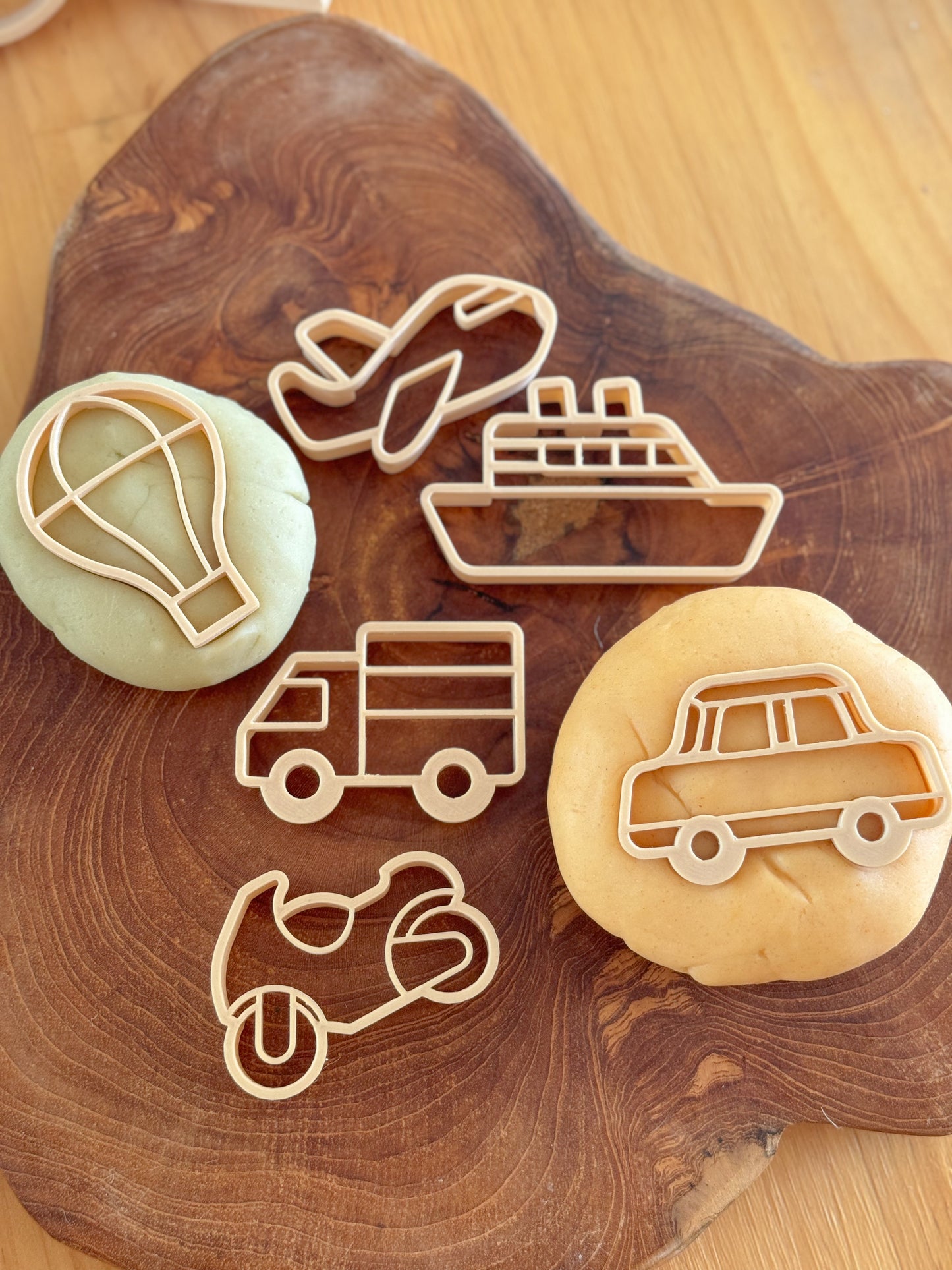 Transport Eco Cutter Set