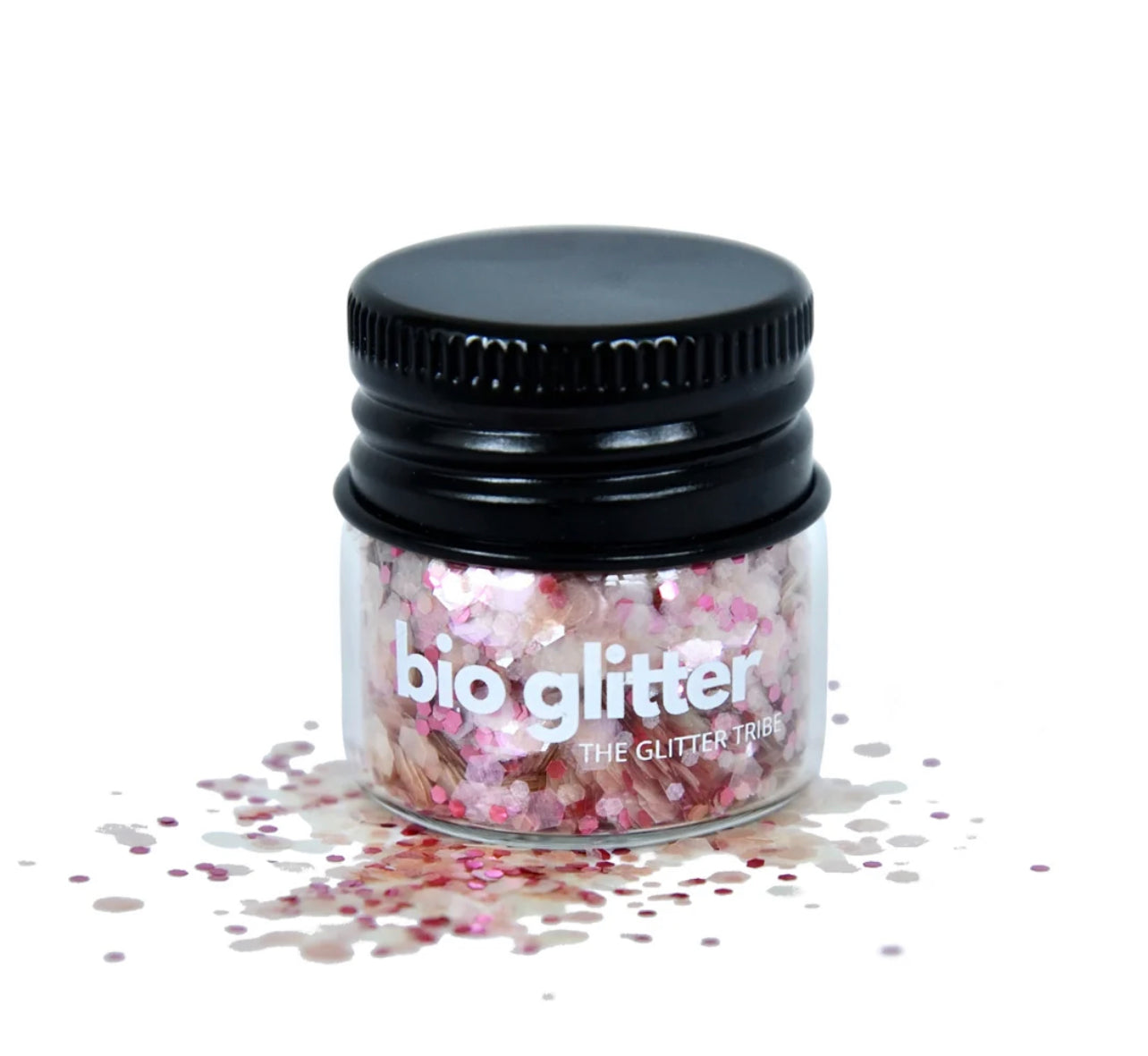 Bio Glitter - Strawberry Milkshake