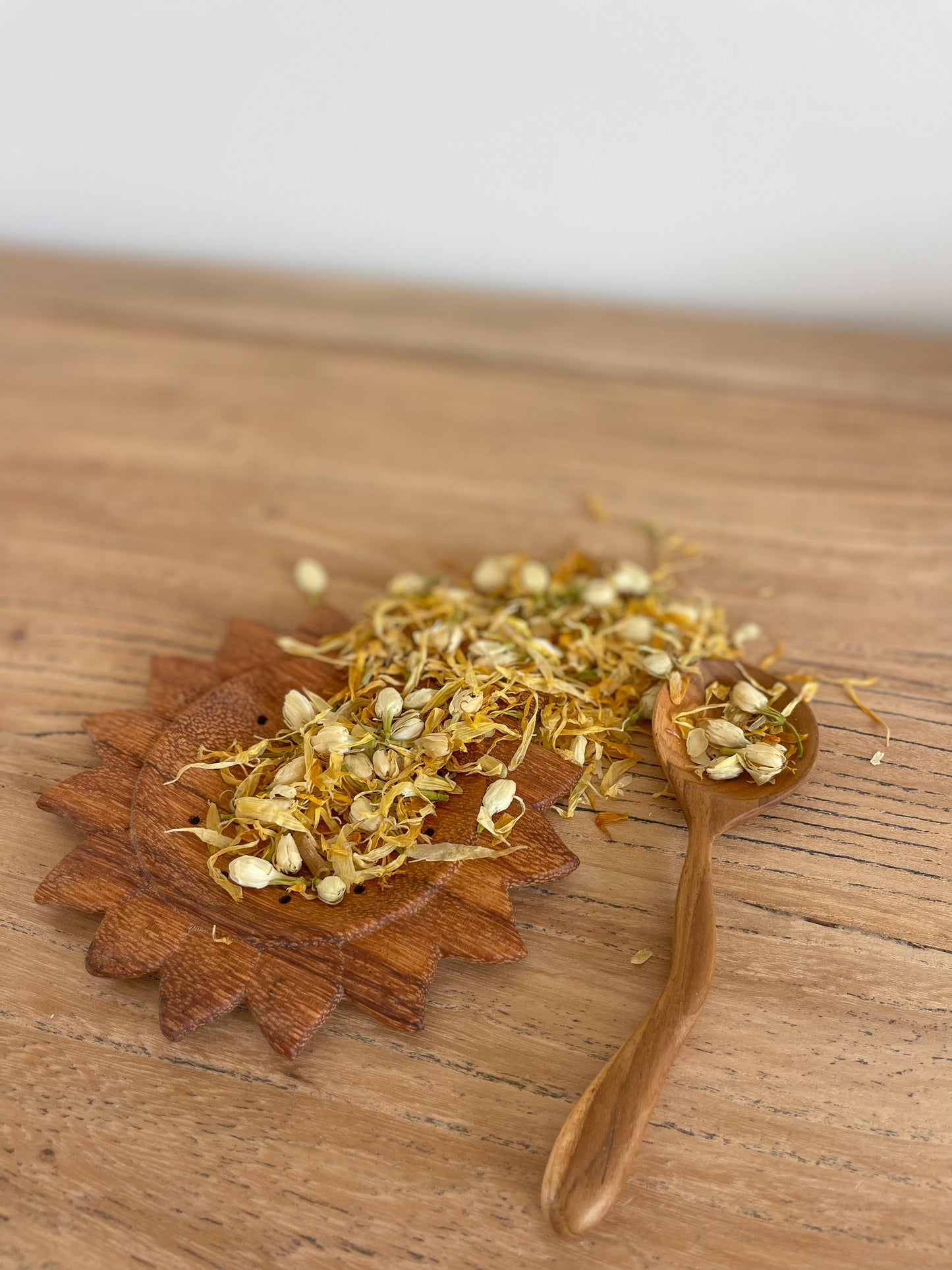 Dried Florals - Sol Shine