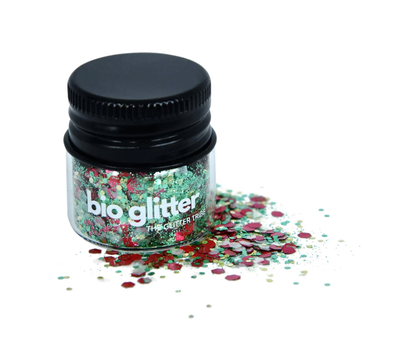 Bio Glitter - Christmas Tree