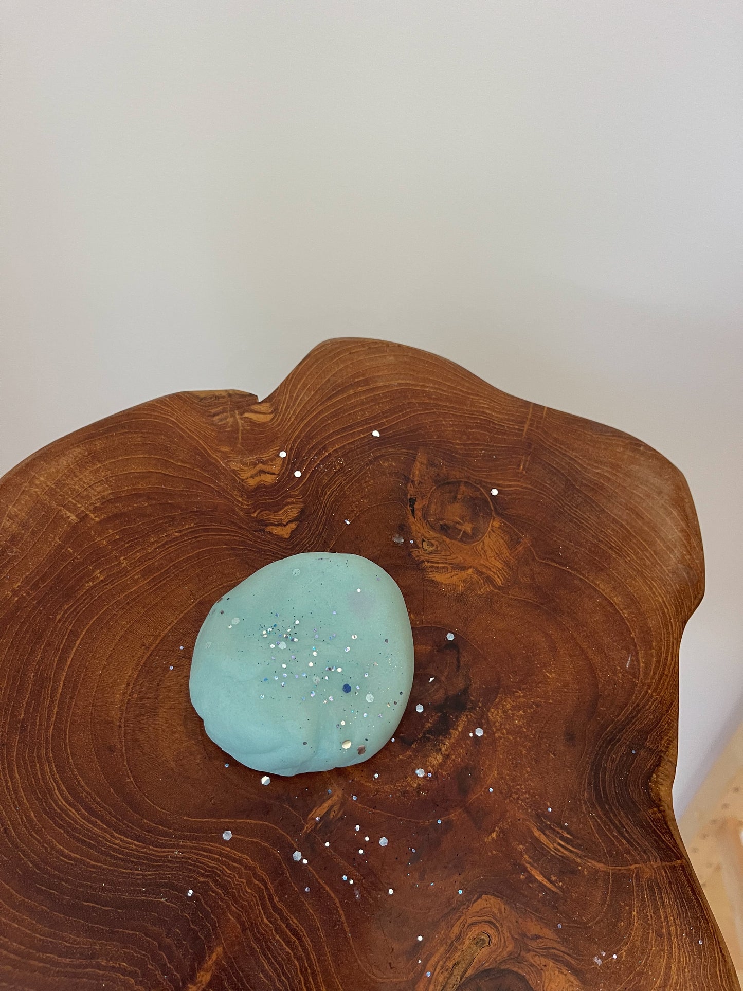 Mini Playdough - Blue