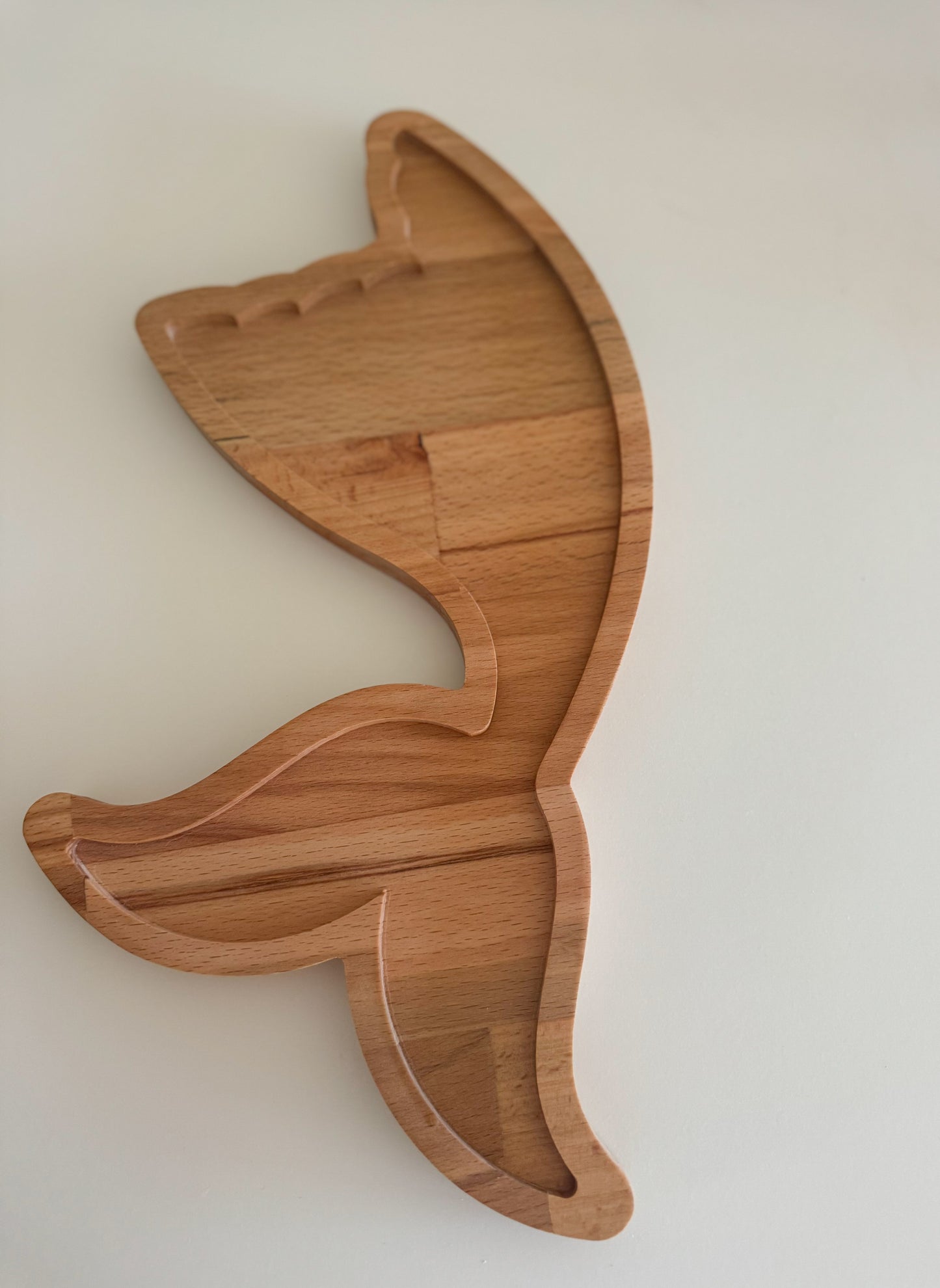 Mermaid Tail Sensory Tray