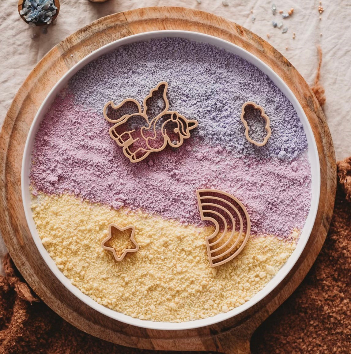 Unicorn Eco Cutter Set