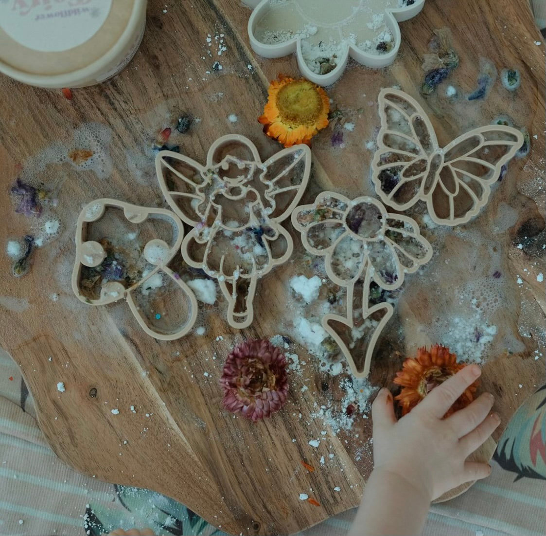 Fairytale Eco Cutter Set