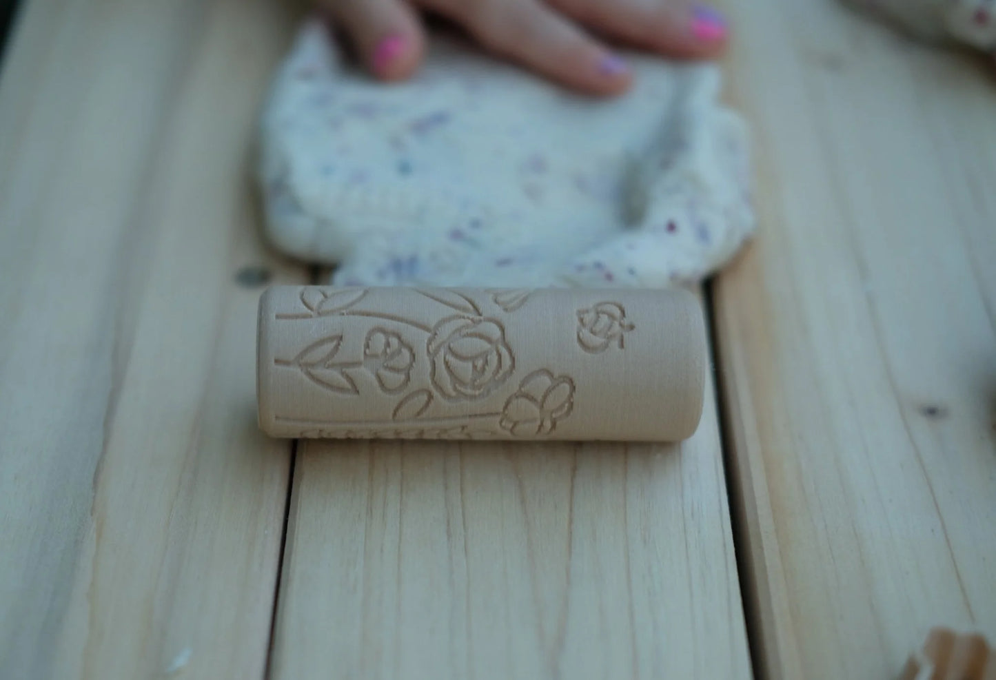 Flower Eco Roller