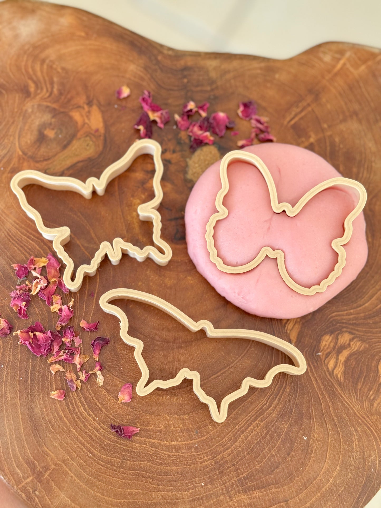 Butterfly Eco Cutter Set