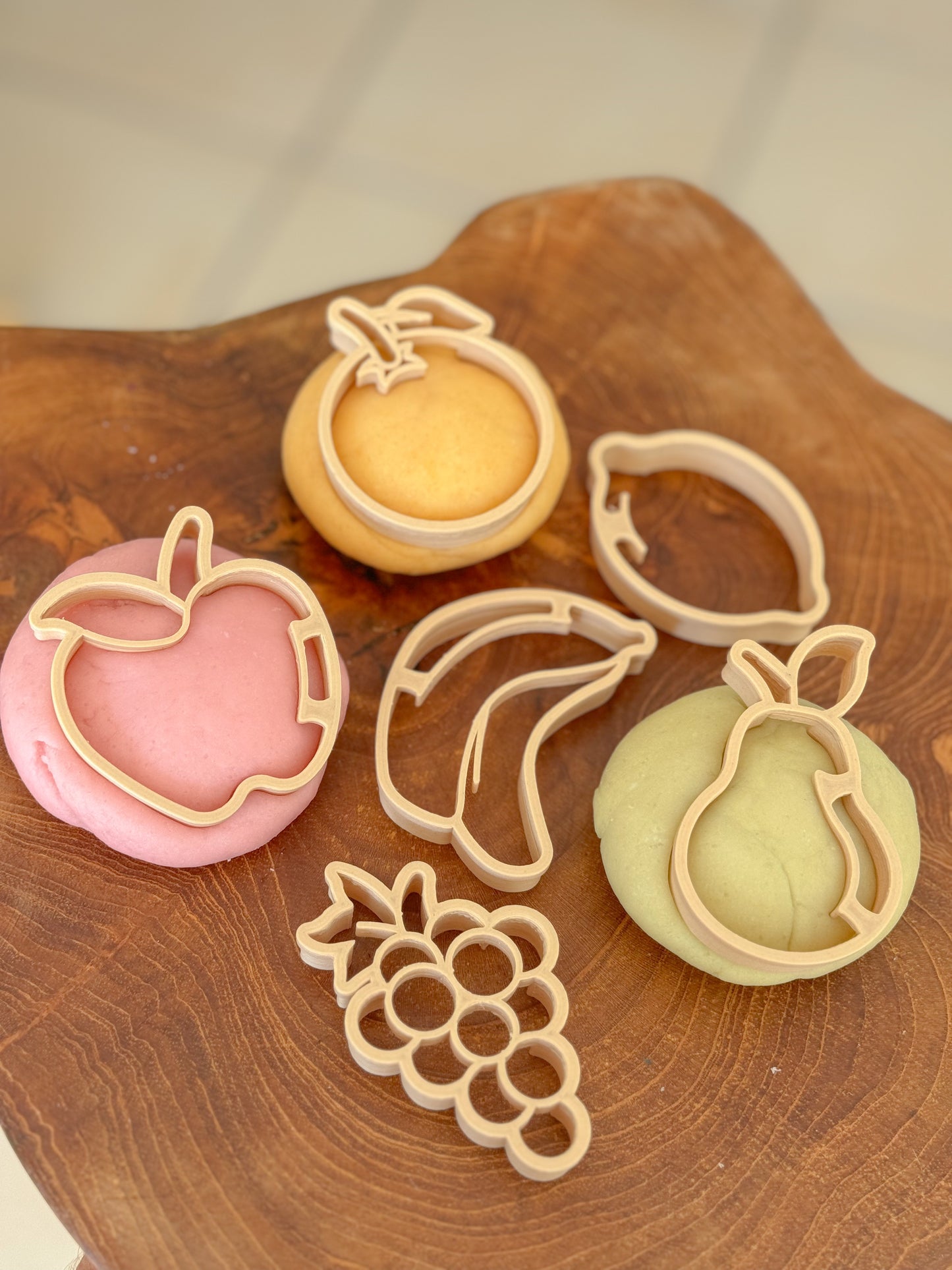 Mini Fruit Eco Cutter Set