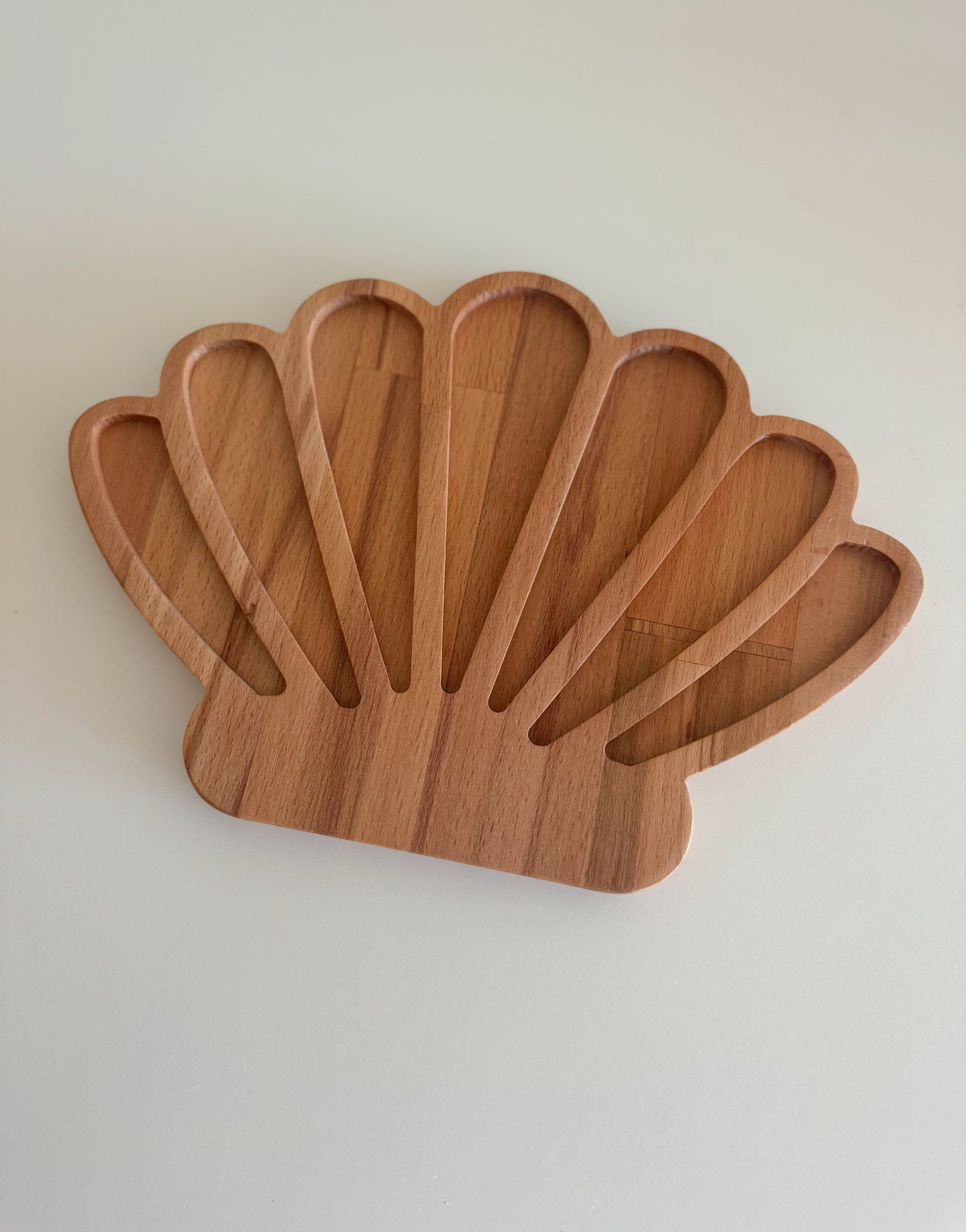 Shell Sensory Tray
