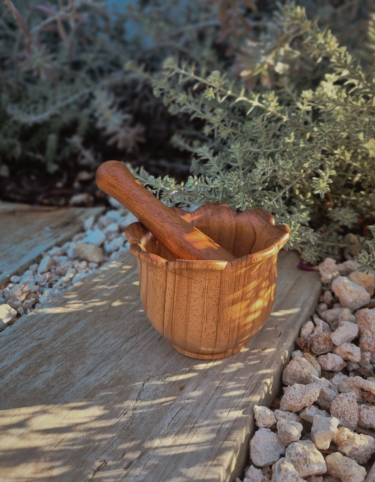 Petal + Pestle