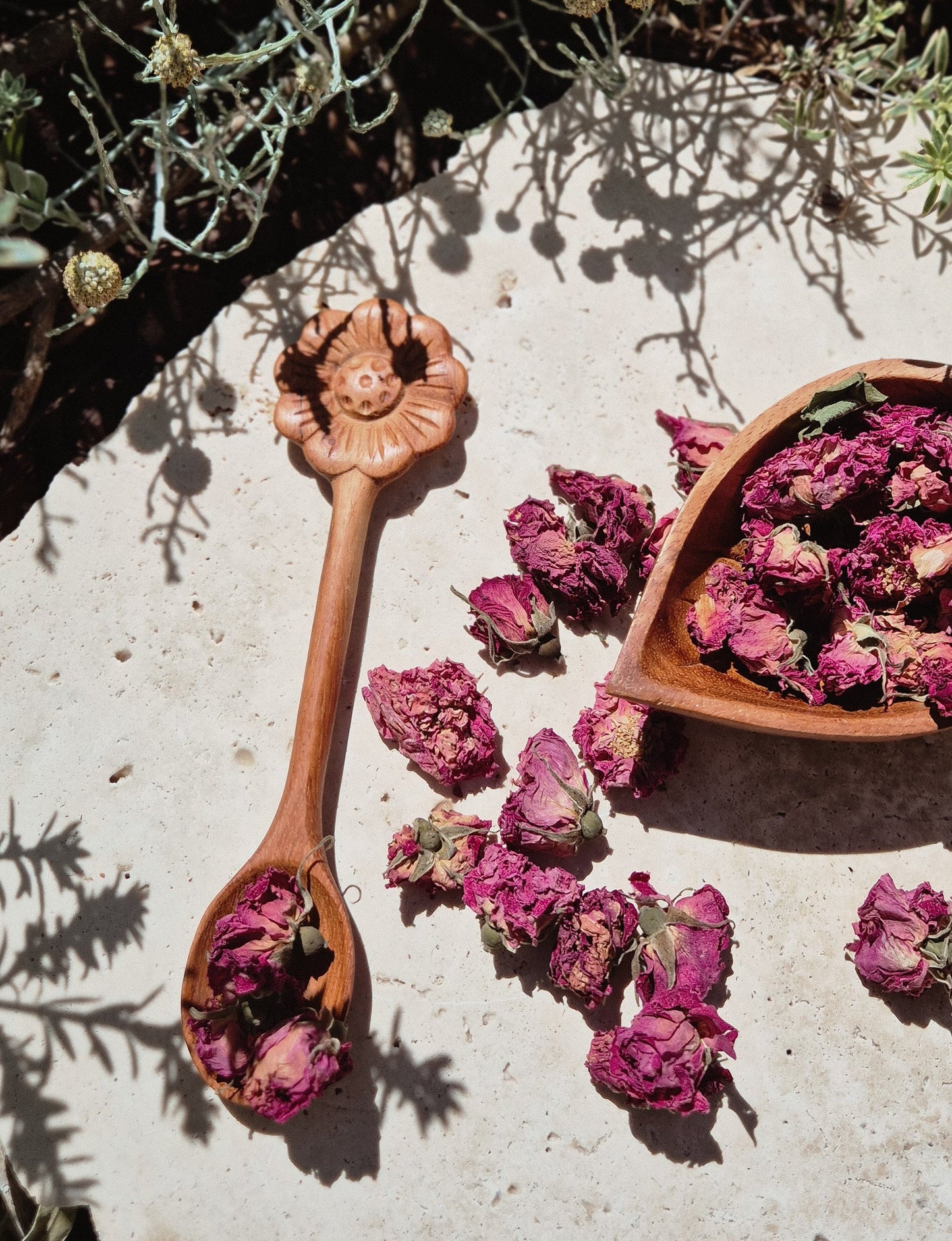 Daisy Bloom Spoon