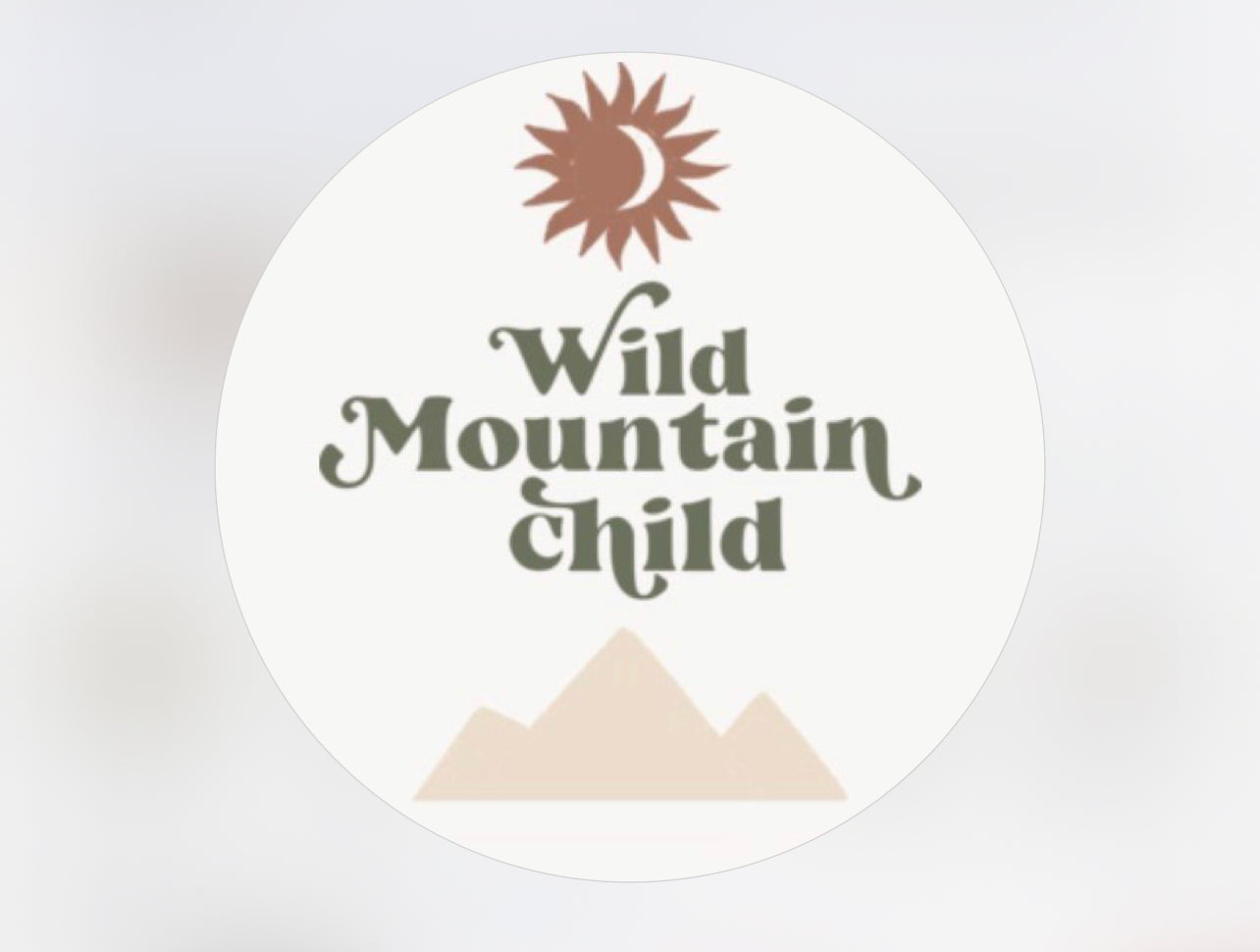 Wild Mountain Child