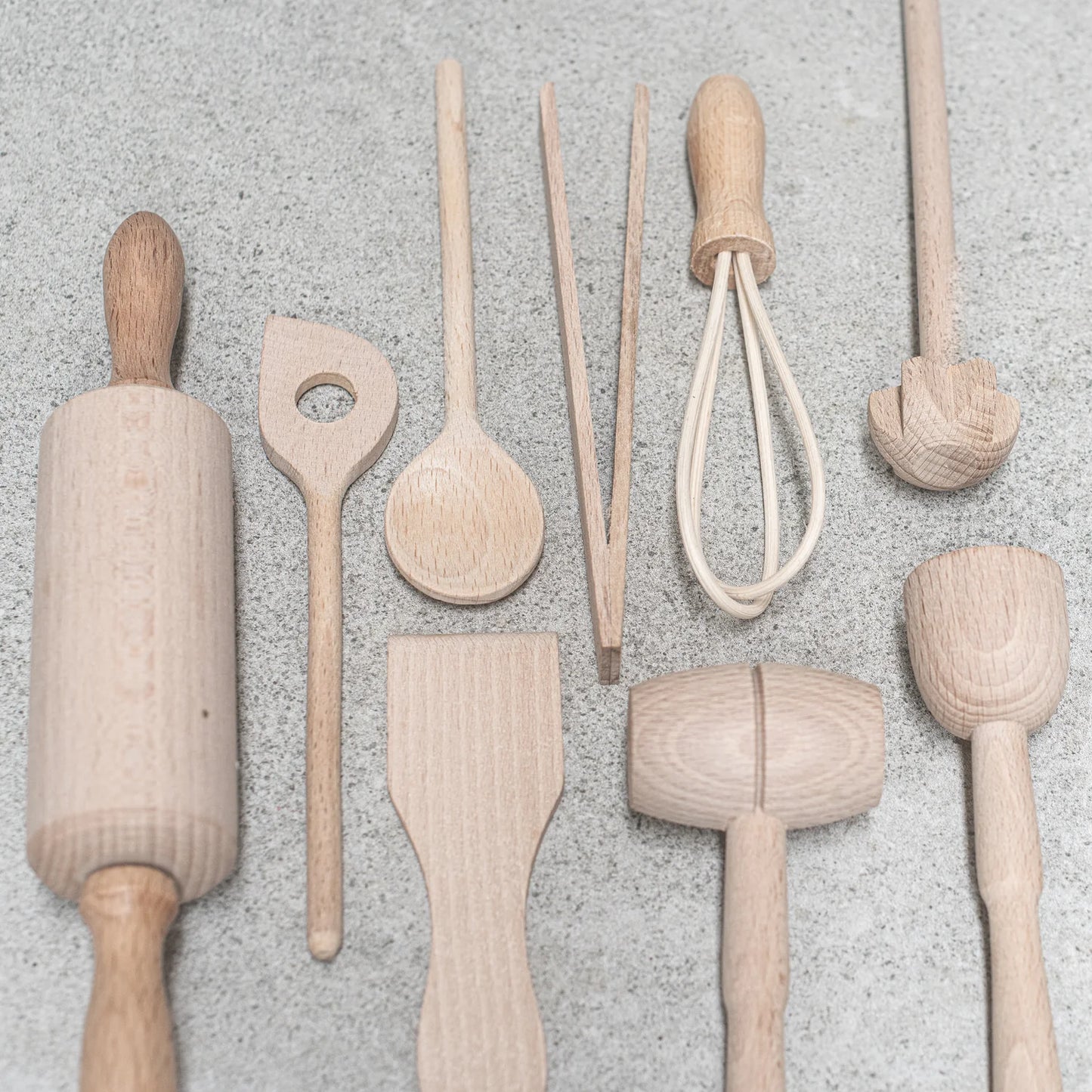 Children’s Cook Set - 9 Piece