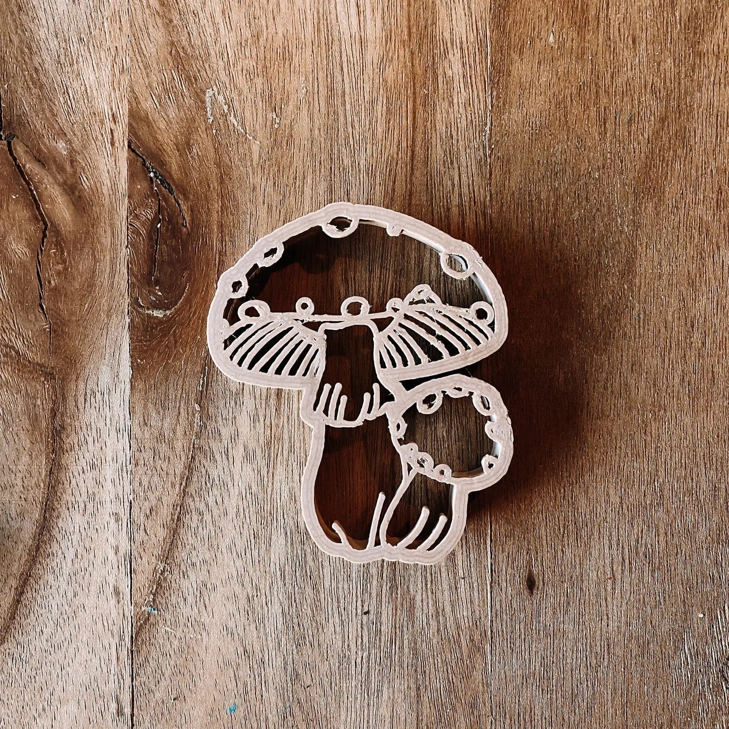 Mushroom Eco Cutter