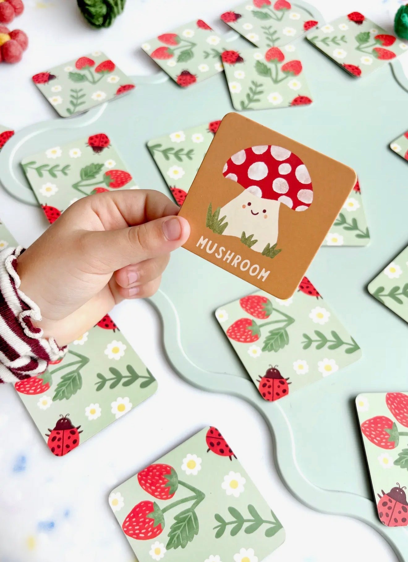 Forest Finds Memory & Matching Game
