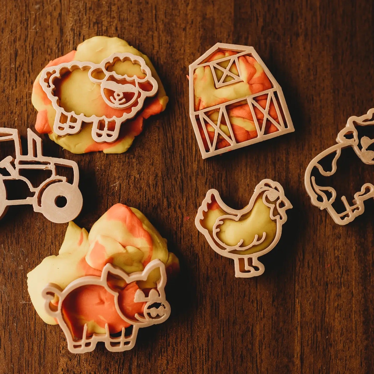 Farm Eco Cutter Set