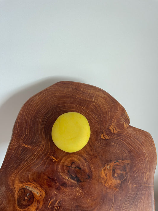 Mini Playdough - Yellow