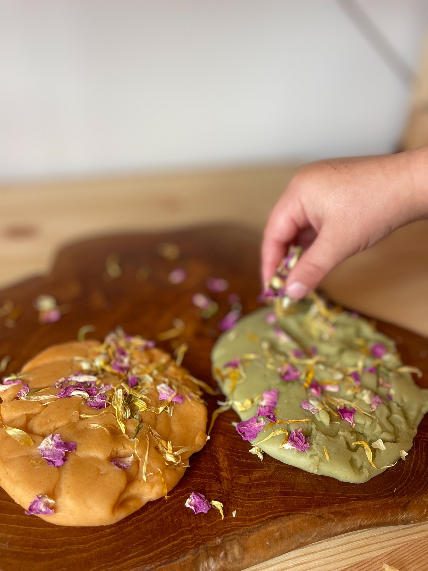 Dried Florals - Pastel Dream