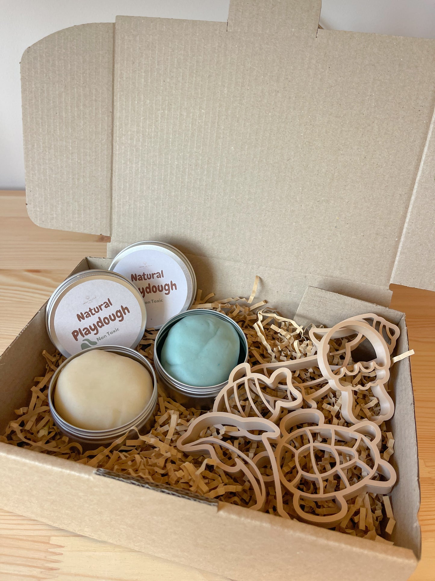 Ocean Playdough Kit
