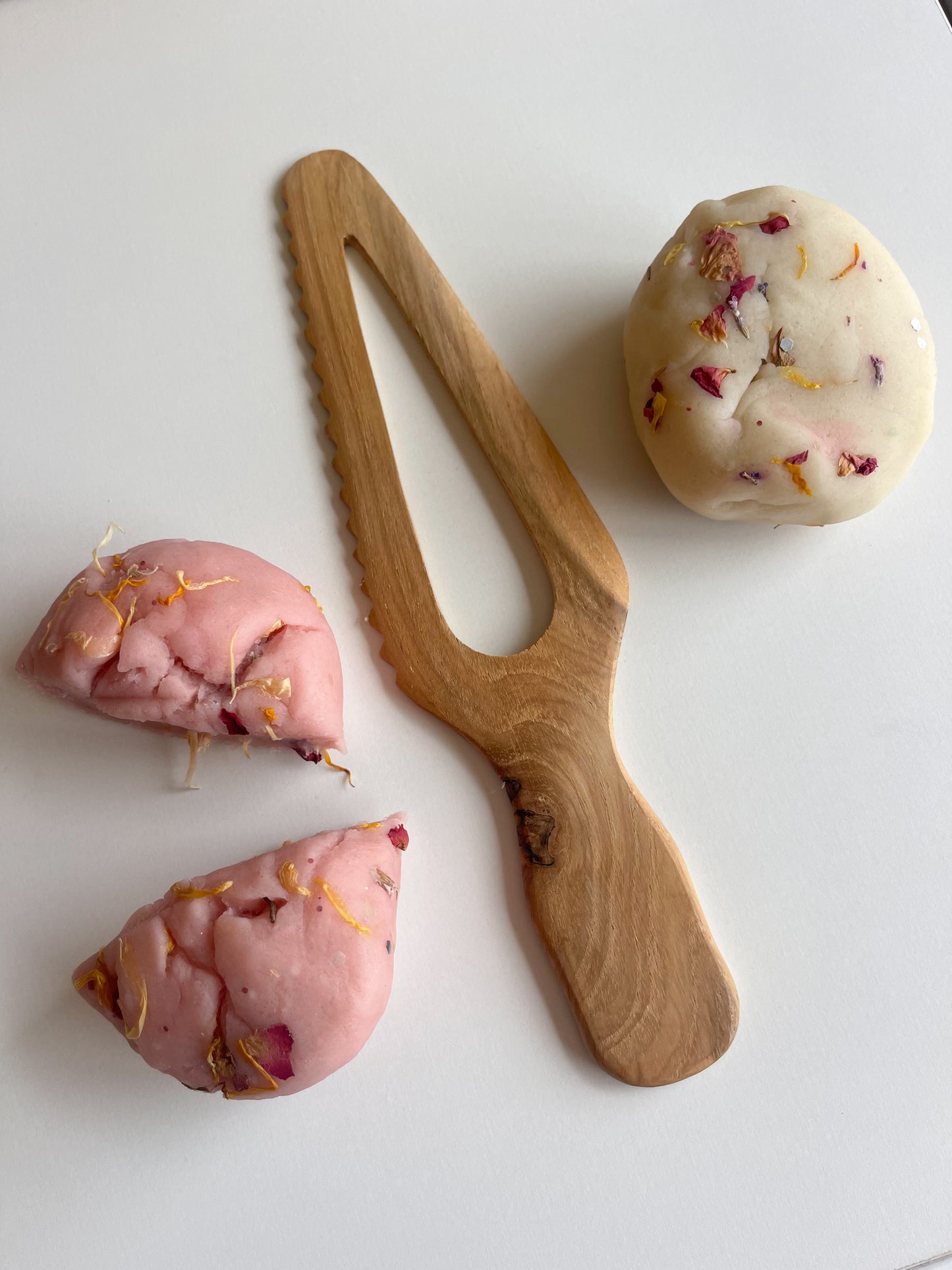 Playdough Cutter