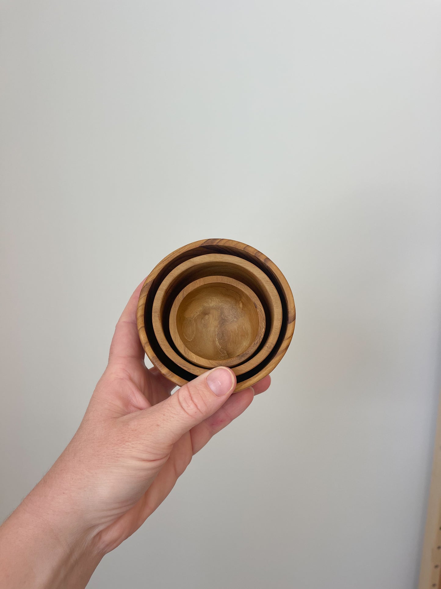 Baby Bowl - set of 3