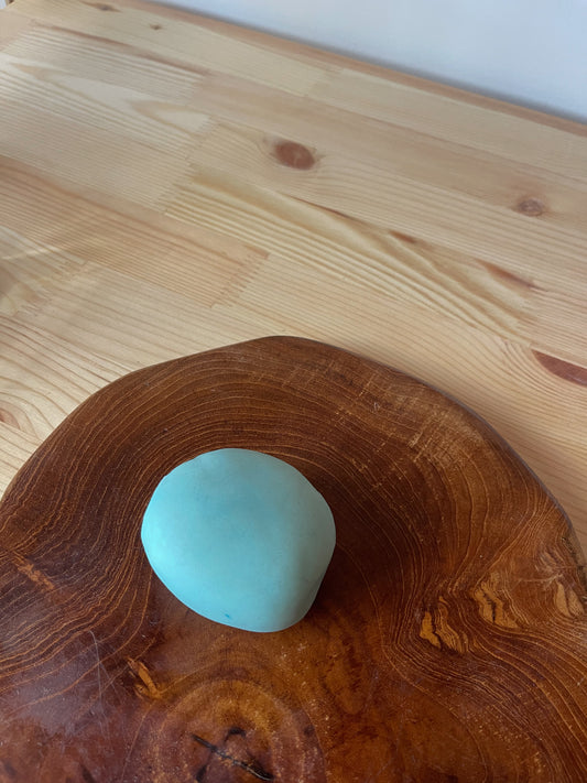 Mini Playdough - Blue