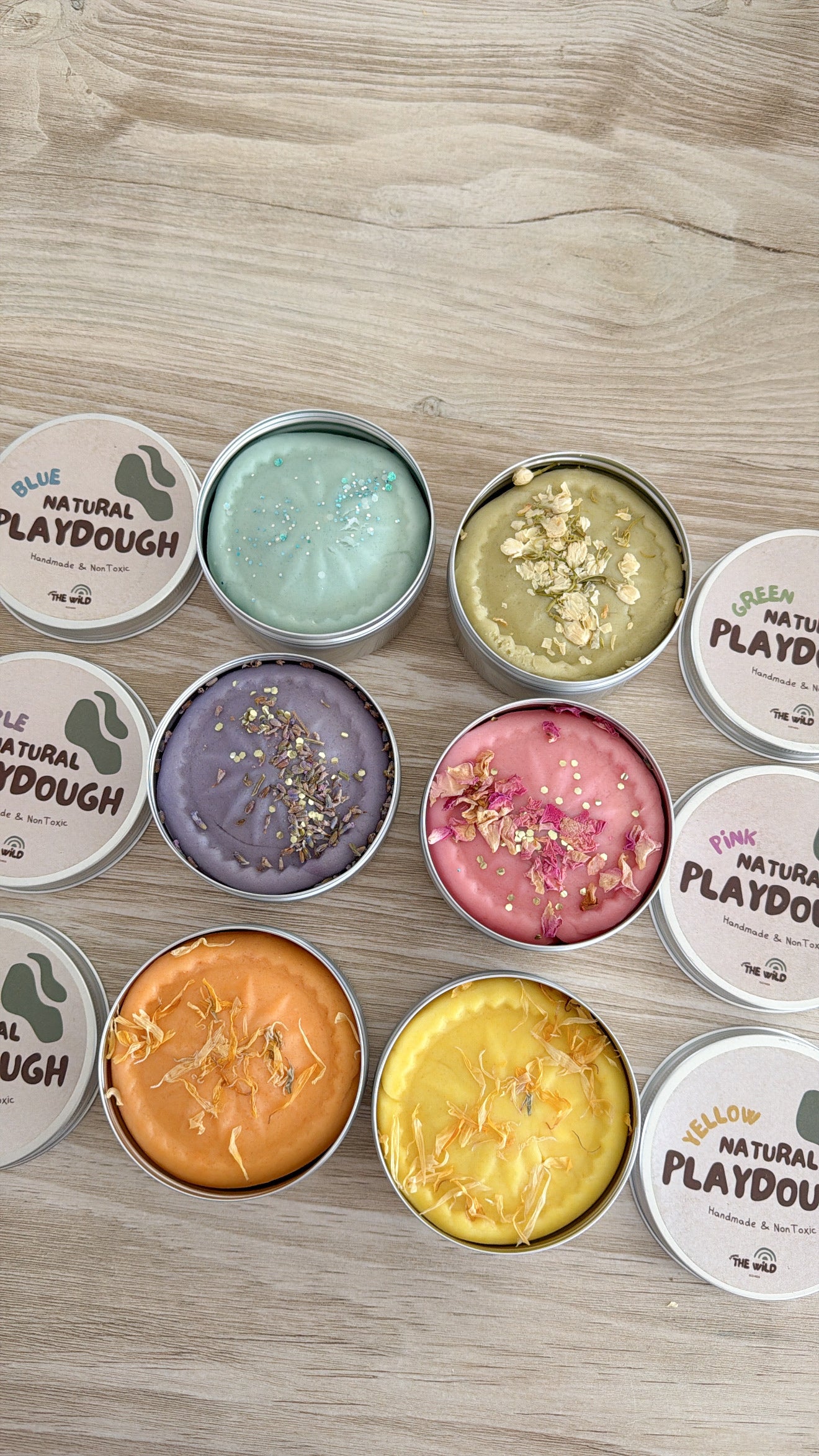 Ultimate Playdough Bundle