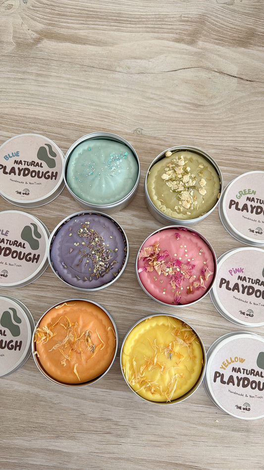 Ultimate Playdough Bundle