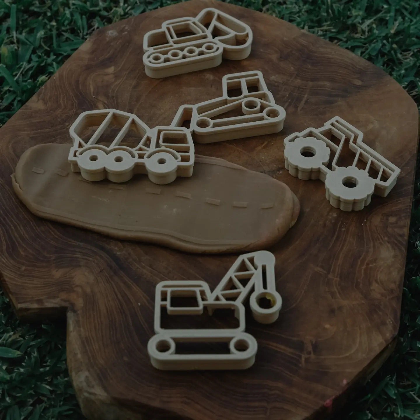 Construction Eco Cutter Set