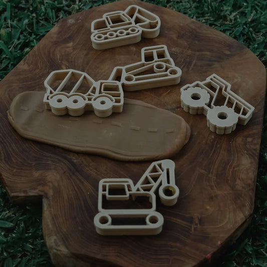 Construction Eco Cutter Set