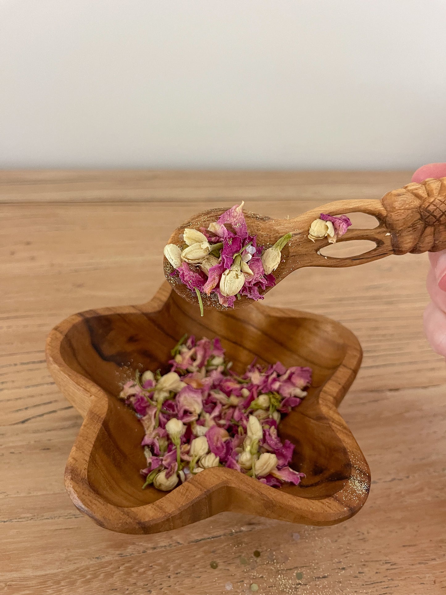 Dried Florals - Fairy Dust