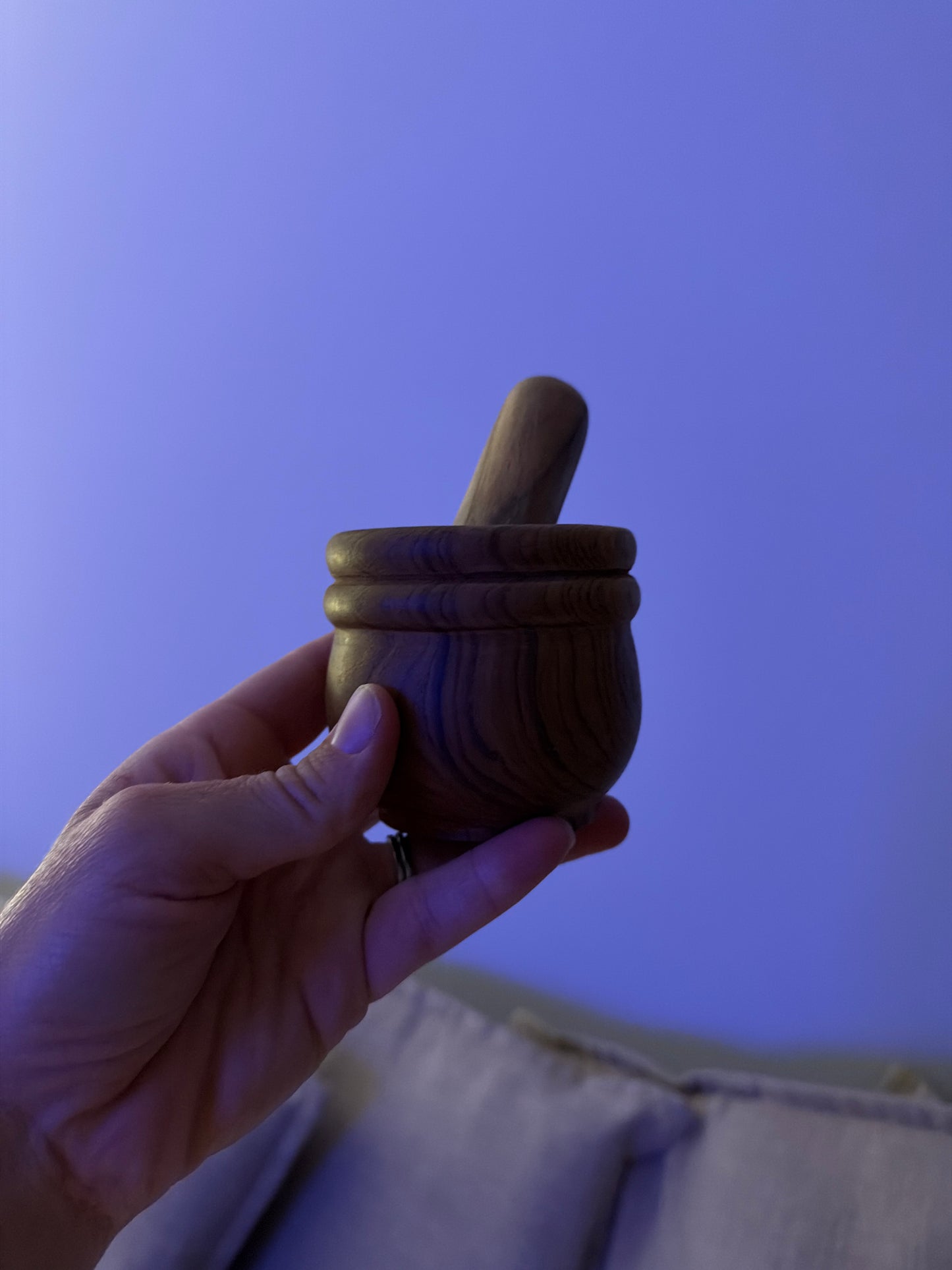 Mortar and Pestle ~ Medium