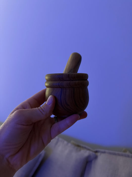 Mortar and Pestle ~ Medium