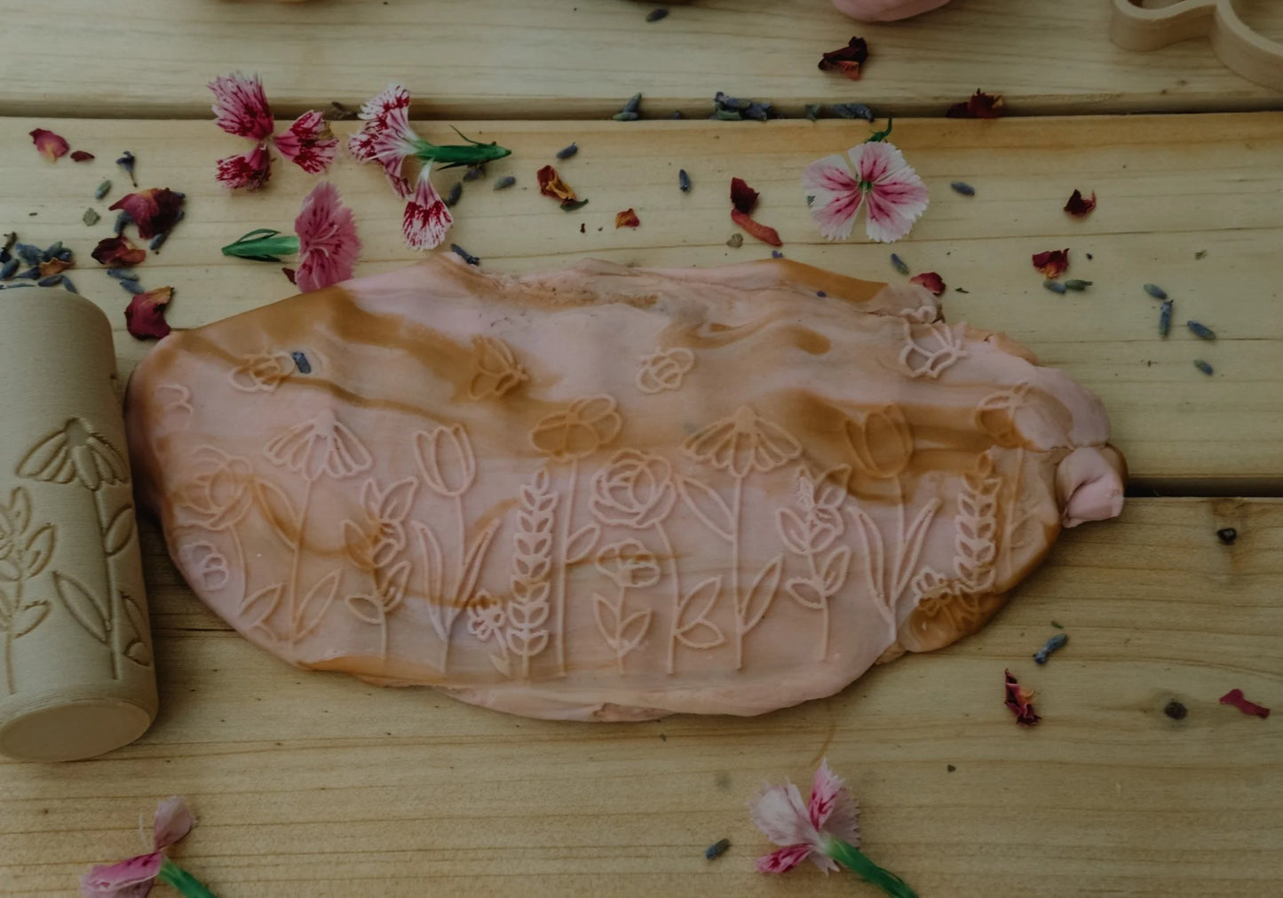 Flower Eco Roller