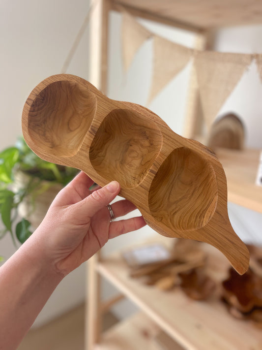 Tamarind Sorting Dish - Small