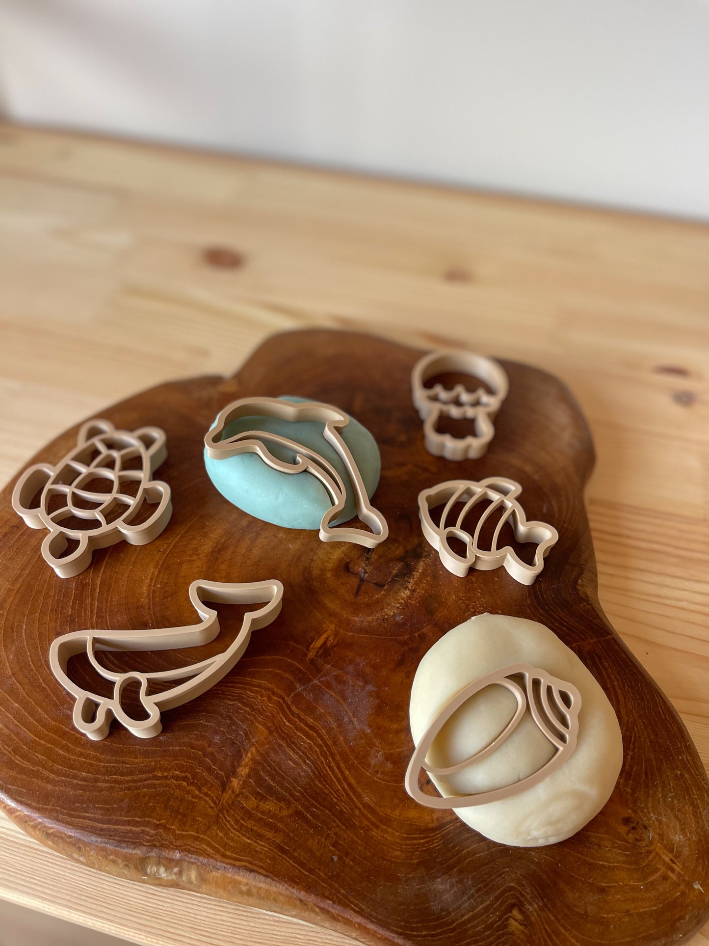 Ocean Playdough Kit