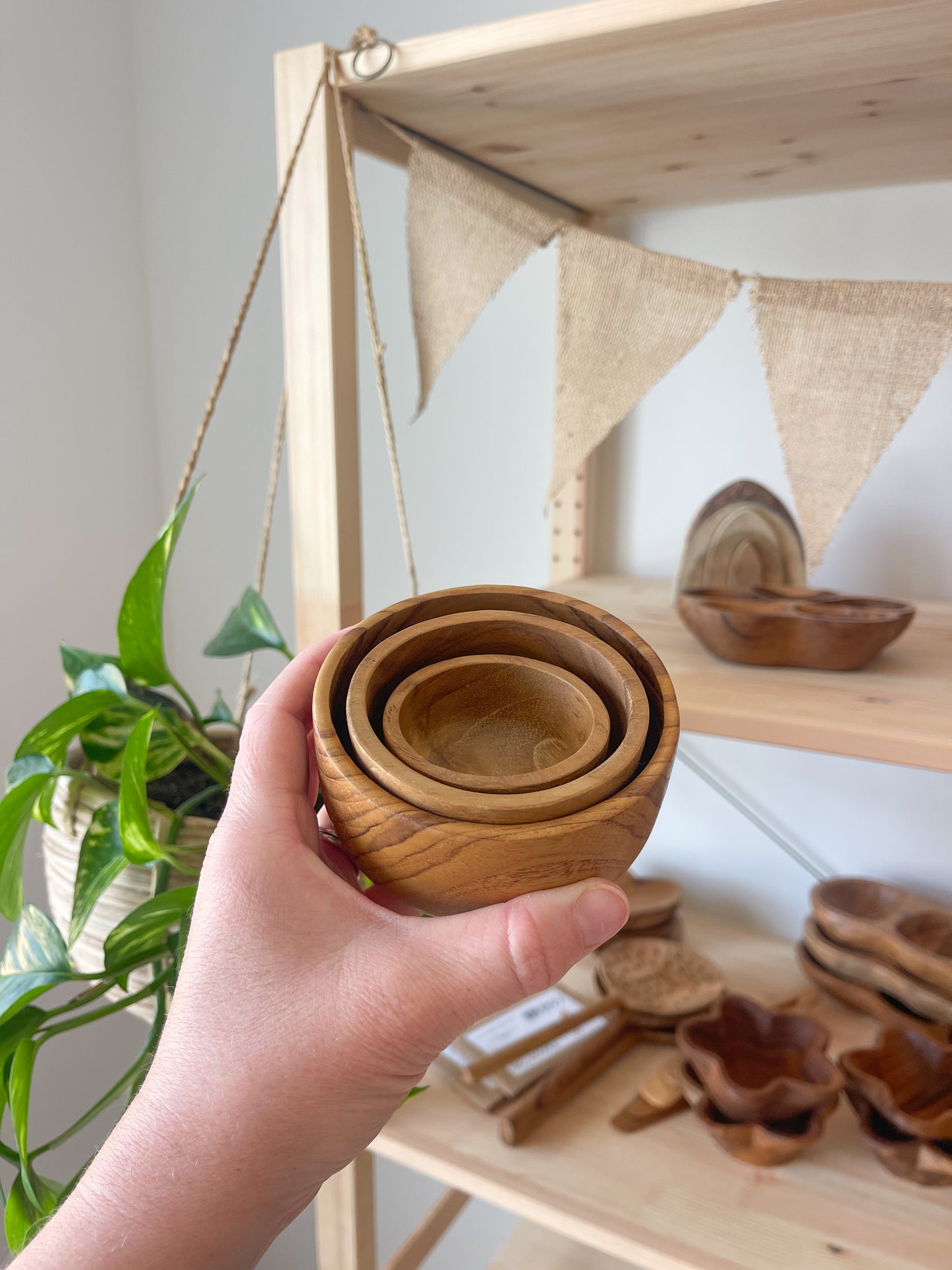 Baby Bowl - set of 3