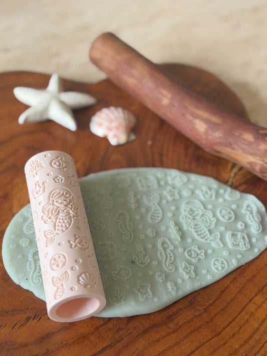 Mermaid Eco Roller