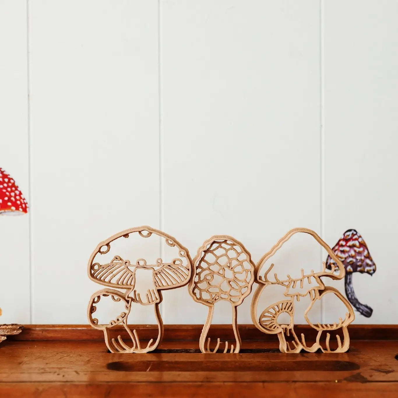 Mushroom Eco Cutter