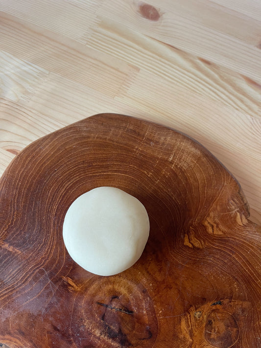 Mini Playdough - Natural