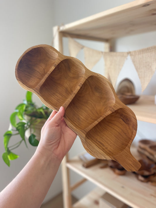 Tamarind Sorting Dish