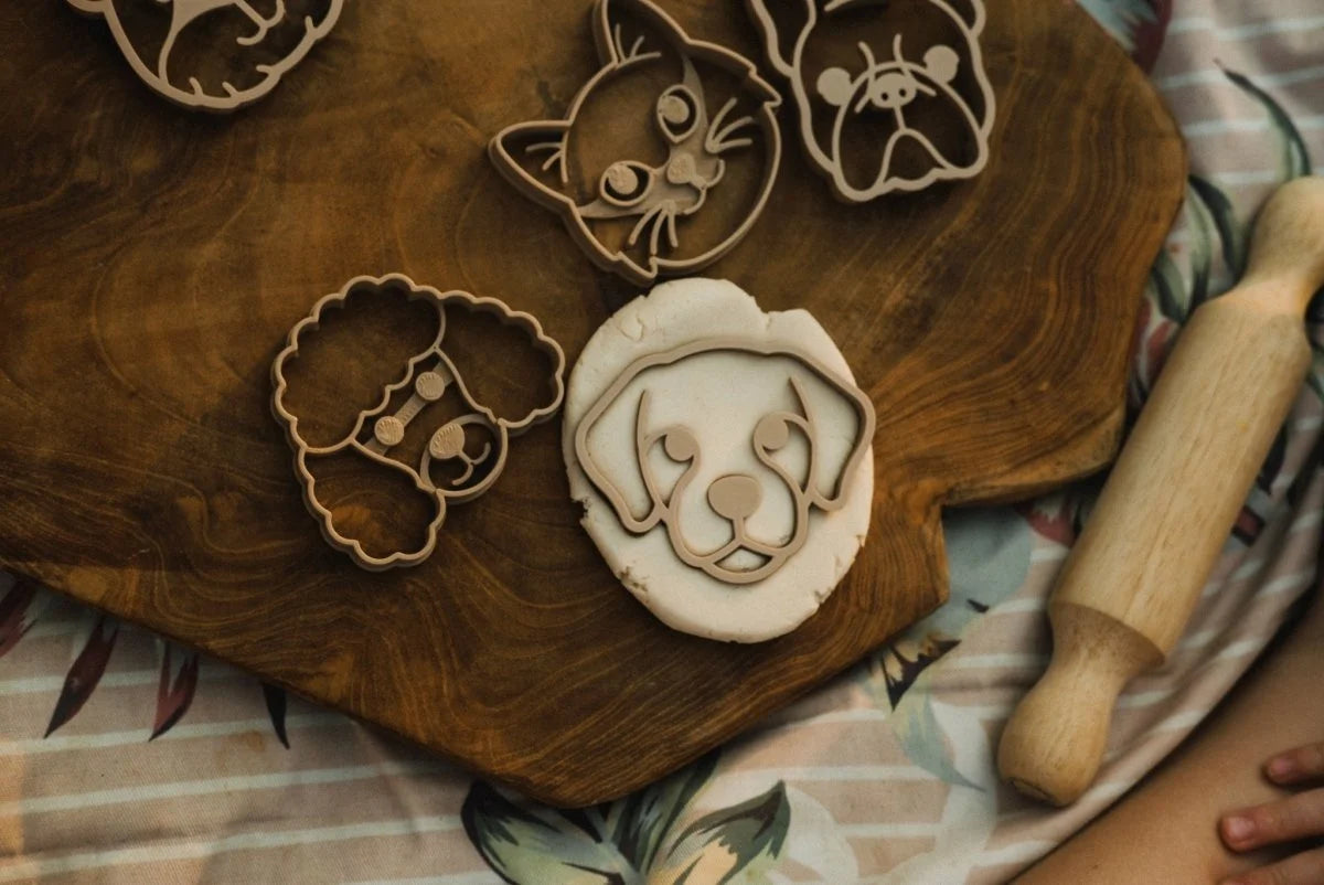 Pet Friends Faces Eco Cutter