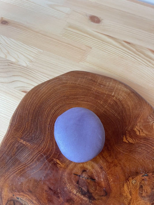 Mini Playdough - Purple