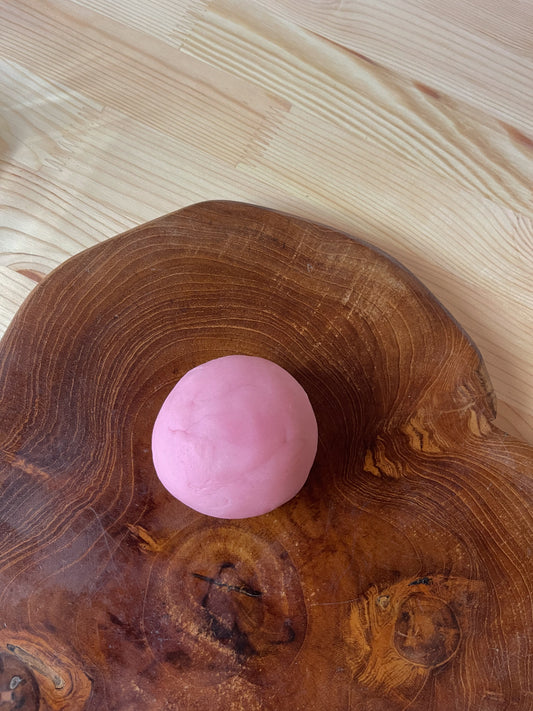 Mini Playdough - Pink